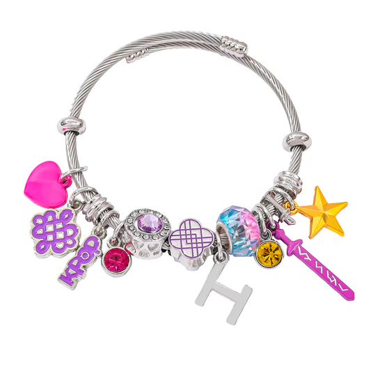 Pulsera de Charms K-Pop