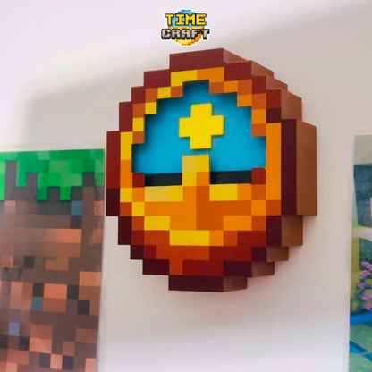 Reloj Pixel