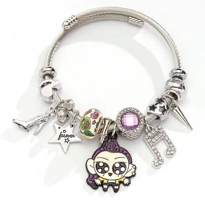 Pulsera de Charms K-Pop