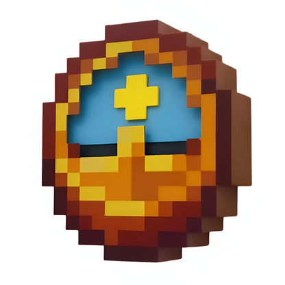 Reloj Pixel