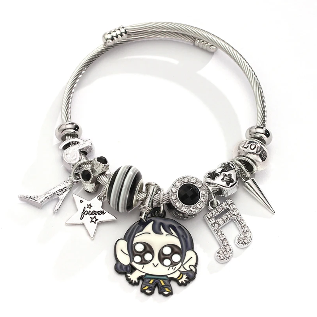 Pulsera de Charms K-Pop