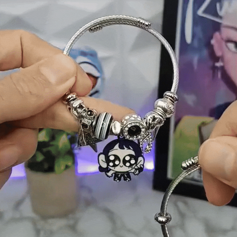 Pulsera de Charms K-Pop