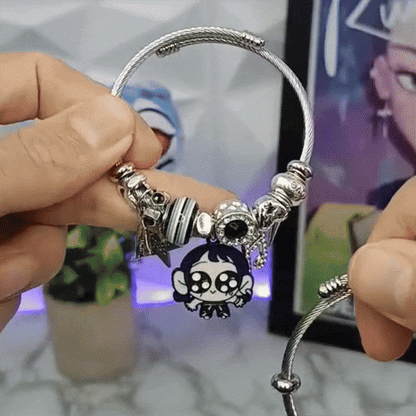 Pulsera de Charms K-Pop