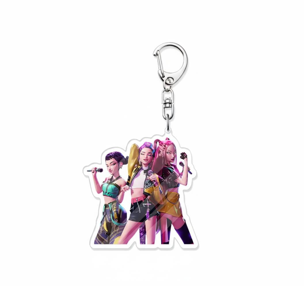 Llavero K-pop