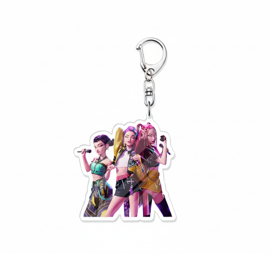 Llavero K-pop
